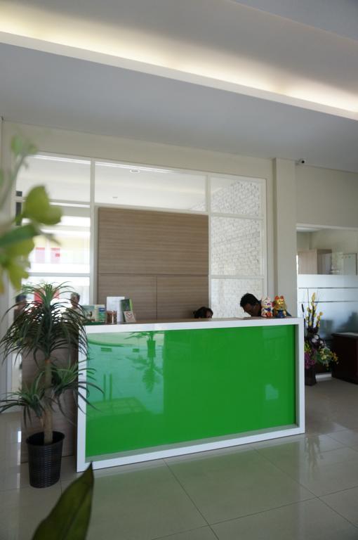 Rumah Cassa Guest House 泗水 外观 照片